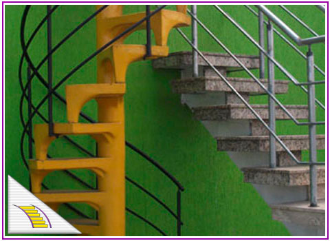 Corrimão de Ferro Galvanizado Corrimão de Ferro Galvanizado